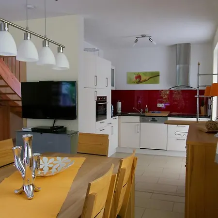 Meerzeit Hébergement de vacances *