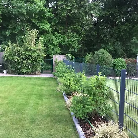 Hébergement de vacances Meerzeit *