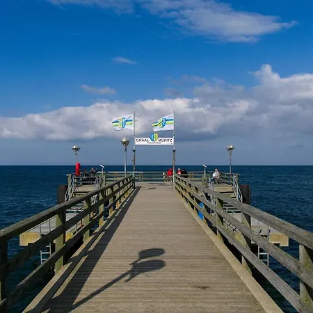 Hébergement de vacances Meerzeit