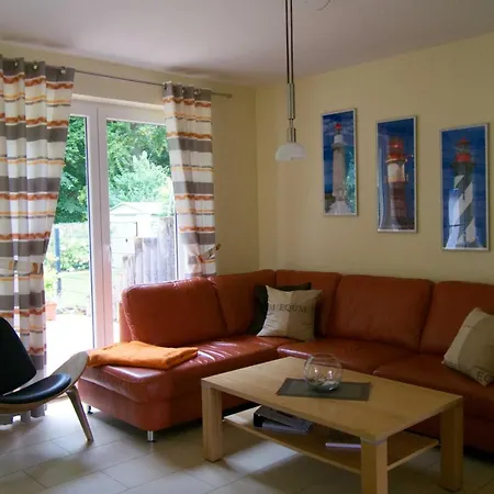 Hébergement de vacances Meerzeit *