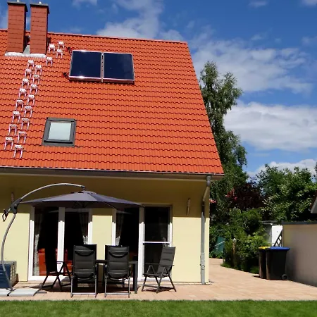 Meerzeit Hébergement de vacances