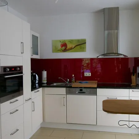 Meerzeit Hébergement de vacances