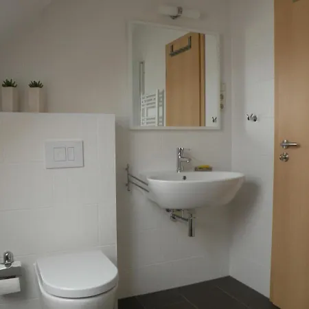 Hébergement de vacances Meerzeit