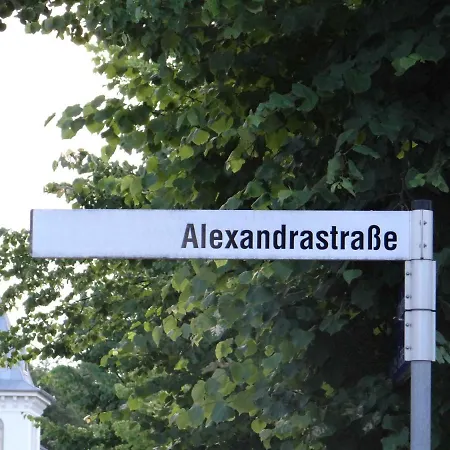 Meerzeit Hébergement de vacances Graal-Mueritz