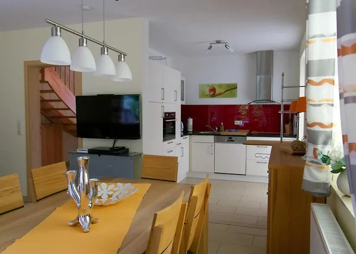 Meerzeit Graal-müritz Сasa de vacaciones *