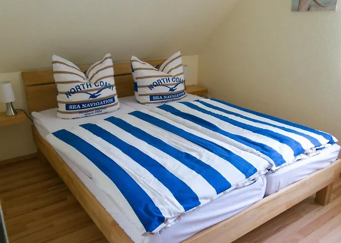 Сasa de vacaciones Meerzeit Graal-müritz Graal-Mueritz