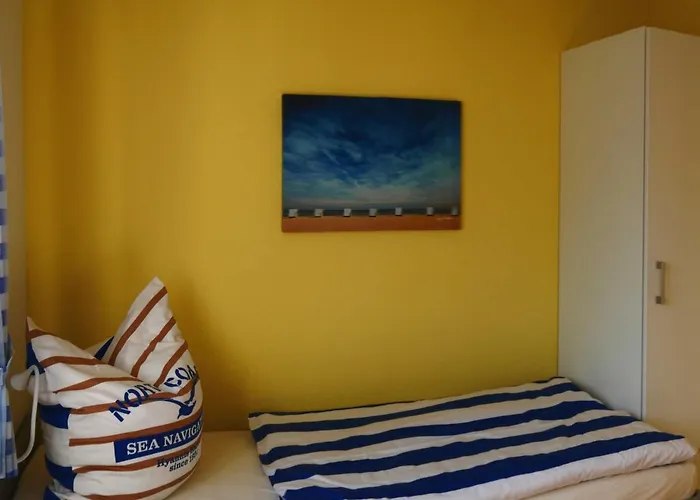 Сasa de vacaciones Meerzeit Graal-müritz