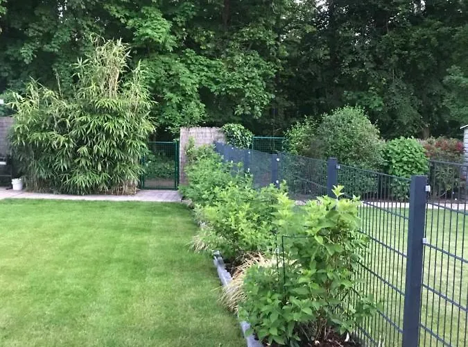 Сasa de vacaciones Meerzeit Graal-müritz *