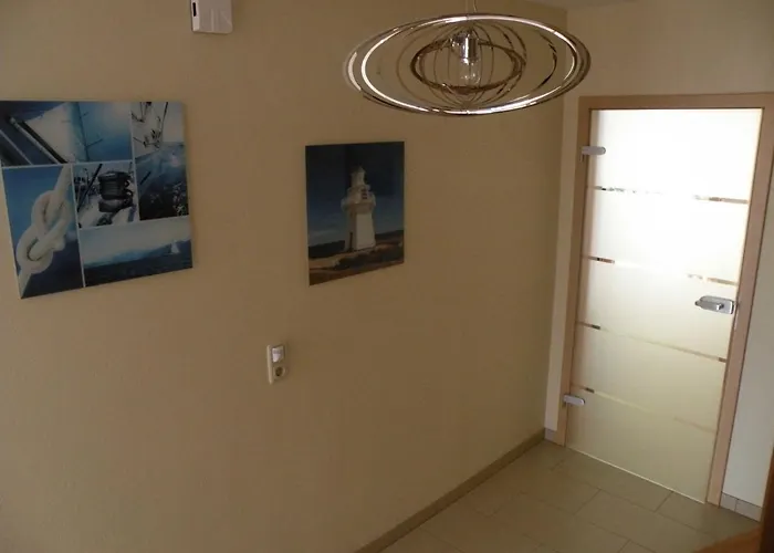 Сasa de vacaciones Meerzeit Graal-müritz