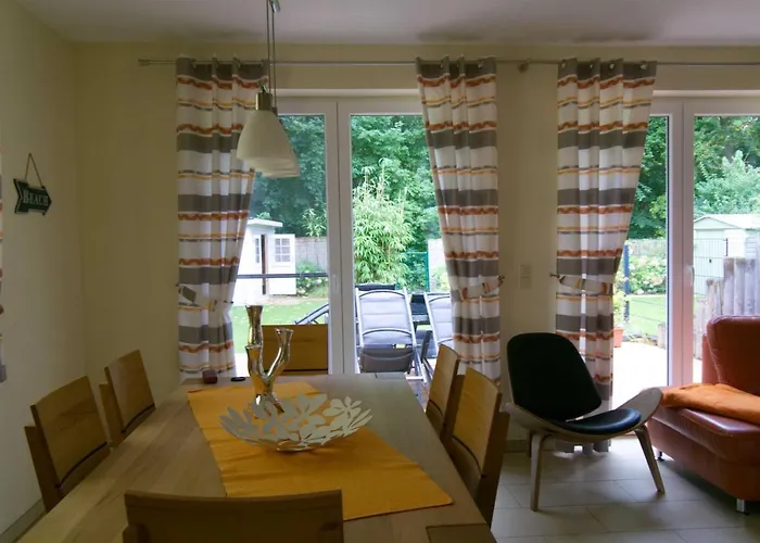 Meerzeit Graal-müritz Сasa de vacaciones