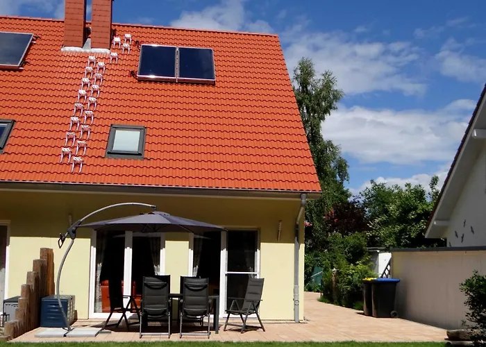 Meerzeit Graal-müritz Сasa de vacaciones