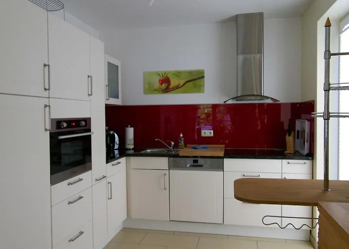 Meerzeit Graal-müritz Сasa de vacaciones