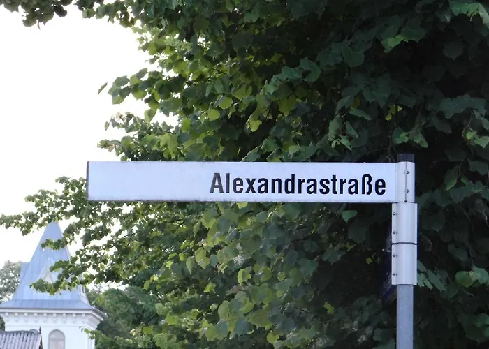 Meerzeit Graal-müritz Сasa de vacaciones Graal-Mueritz